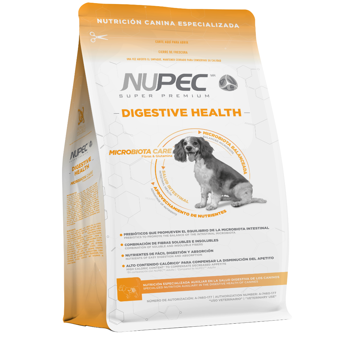 Nupec Alimento para Perro Digestive Heatlh 2 kg Nupec Alimento para Perro Digestive Heatlh 2 kg